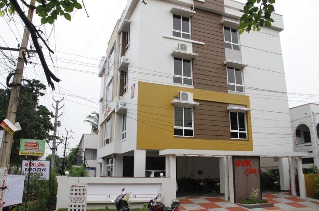 Gvk Inn Visakhapatnam Zewnętrze zdjęcie