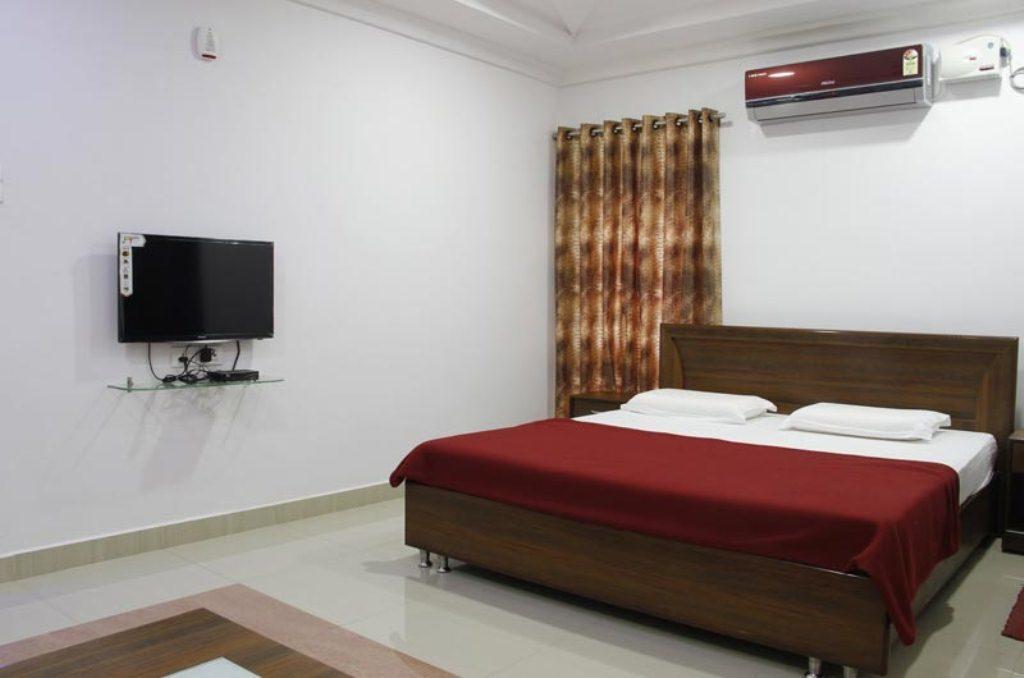 Gvk Inn Visakhapatnam Zewnętrze zdjęcie