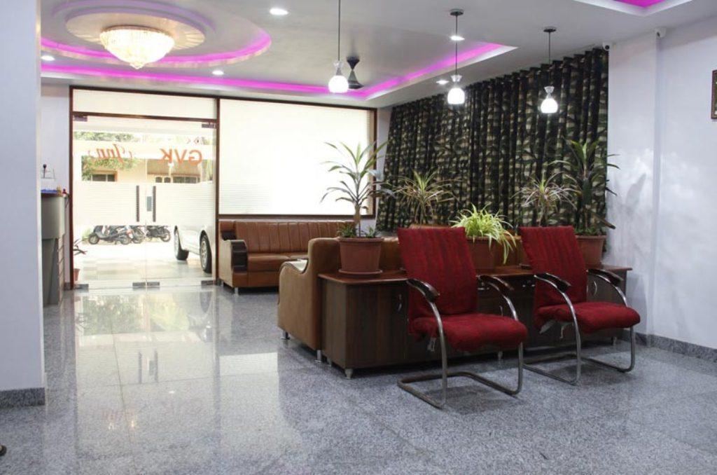 Gvk Inn Visakhapatnam Zewnętrze zdjęcie