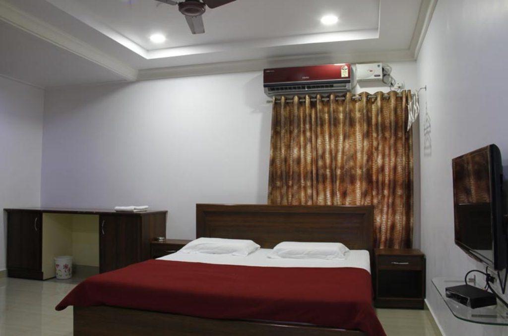 Gvk Inn Visakhapatnam Zewnętrze zdjęcie