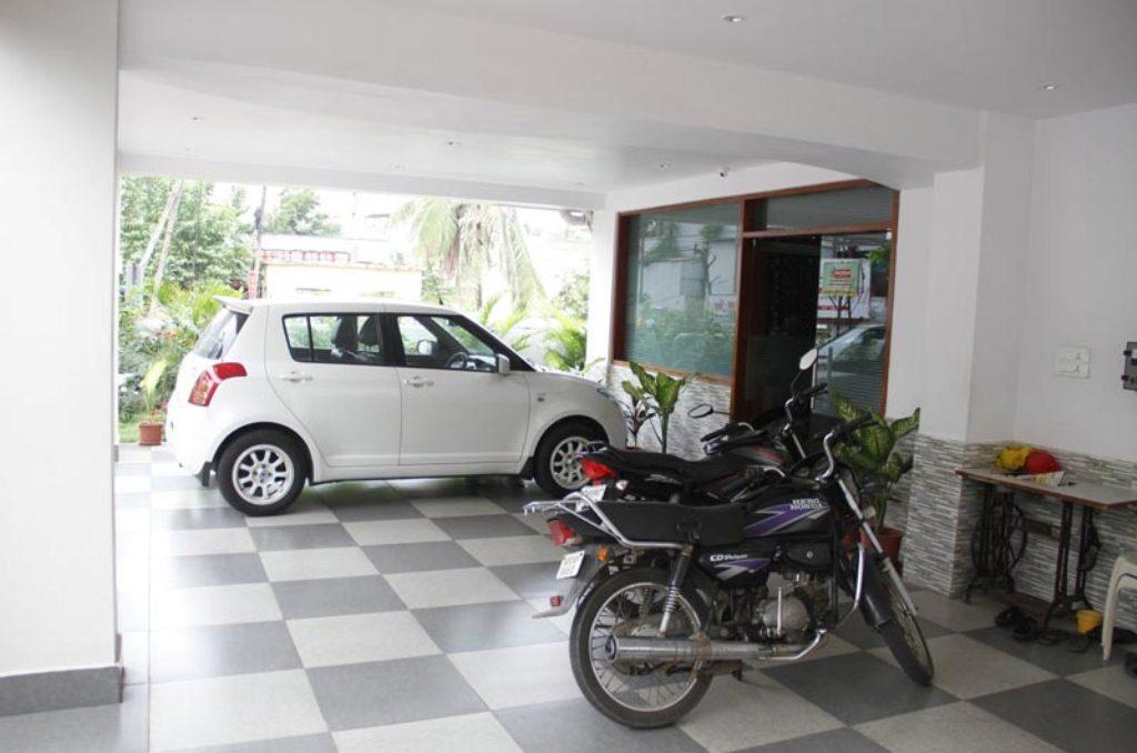 Gvk Inn Visakhapatnam Zewnętrze zdjęcie