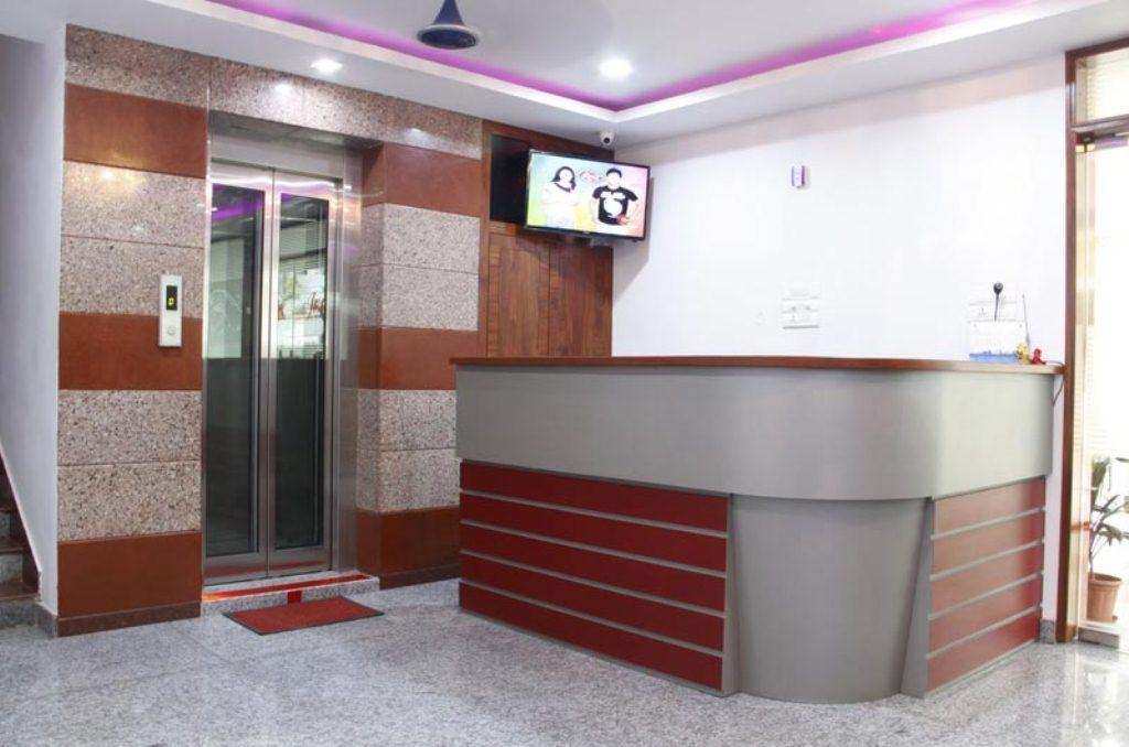 Gvk Inn Visakhapatnam Zewnętrze zdjęcie