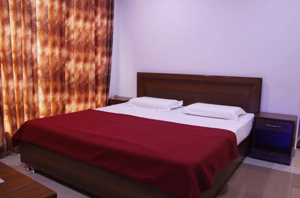 Gvk Inn Visakhapatnam Zewnętrze zdjęcie