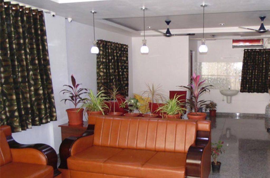 Gvk Inn Visakhapatnam Zewnętrze zdjęcie